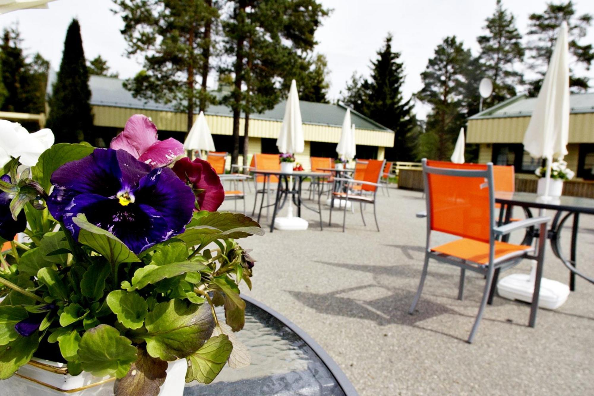 Pan Garden Amli Hotel Esterno foto