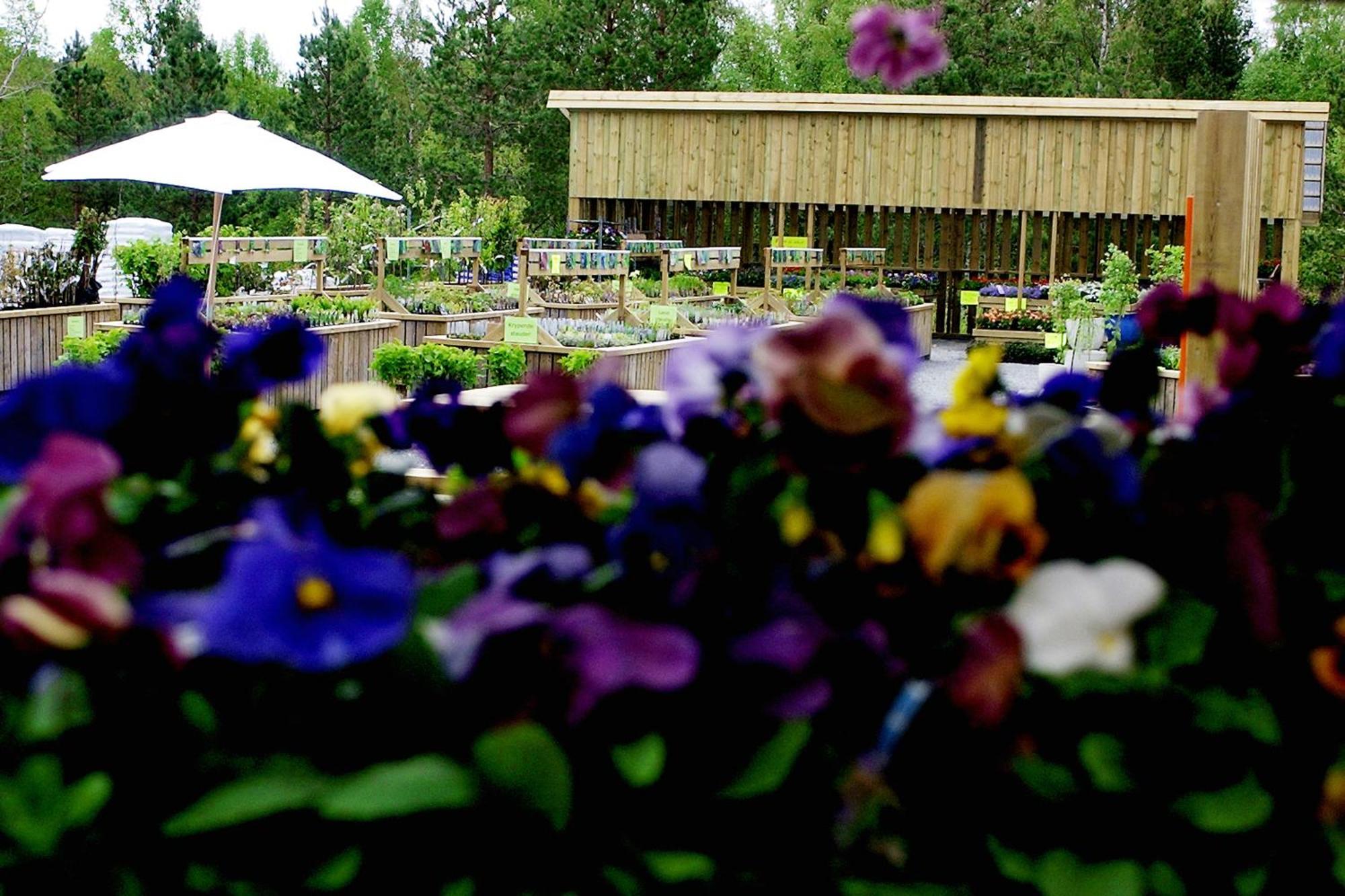 Pan Garden Amli Hotel Esterno foto